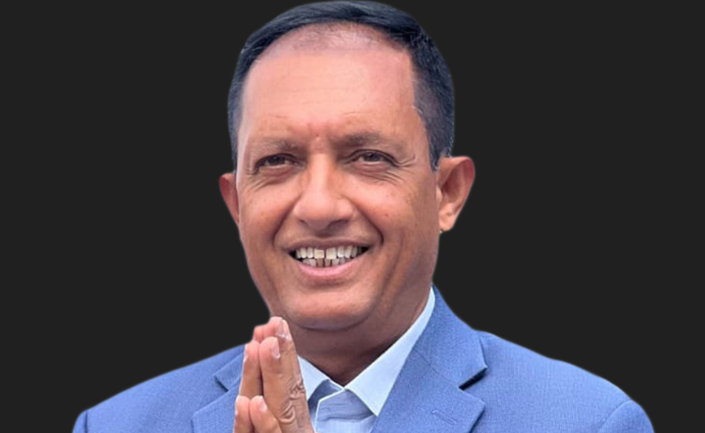 <span class='c1'>लाभ र पदका लागि कहिल्यै</span> <span class='c2'>राजनीति गरिनँ : गोविन्द भट्टराई</span>