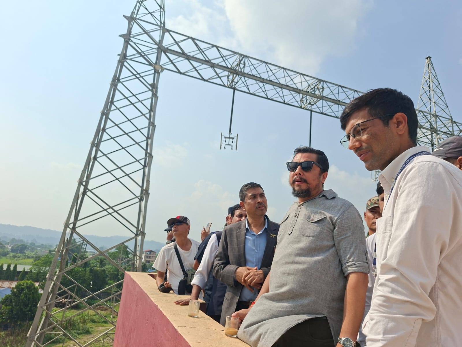 <span class='c1'>हेटौंडा–ढल्केबर ४०० केभी प्रसारणलाइन</span> <span class='c2'>दशैंलगत्तै चार्ज हुने</span>