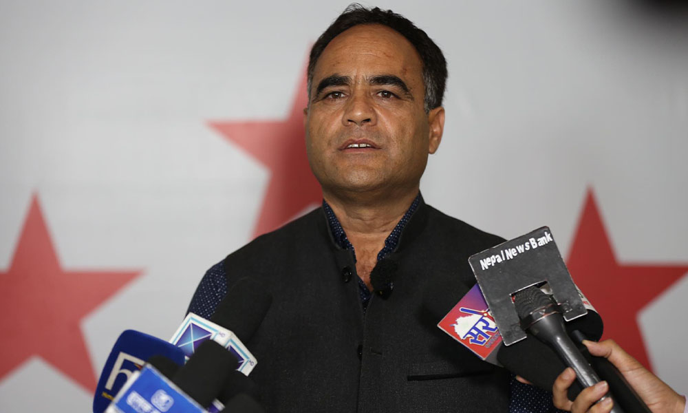 <span class='c1'>कांग्रेस बदल्ने हुटहुटी पदमा सीमित छैन, मेरो</span> <span class='c2'>अभियान निरन्तर जारी रहन्छ : नैनसिंह महर</span>