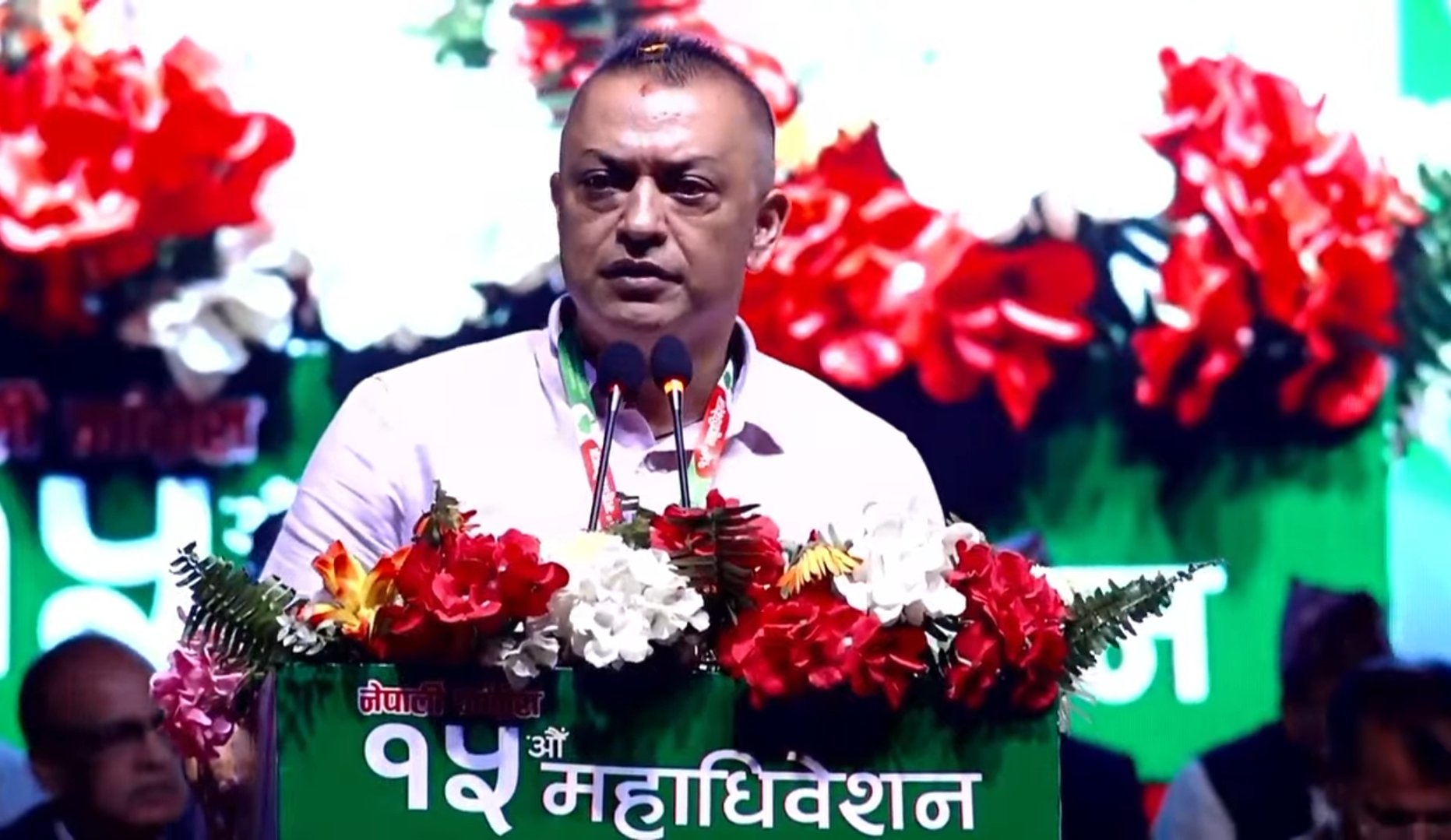 <span class='c1'>राजनीतिक दल र नेतृत्वप्रतिको असन्तुष्टि ‘भुसको आगो’ जस्तै</span> <span class='c2'>सल्कियो र बिद्रोह भयो : गगन थापा</span>
