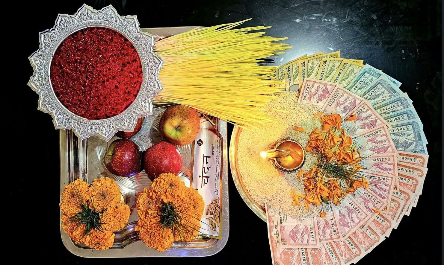 <span class='c1'>आज विजयादशमी : टीकाको</span> <span class='c2'>उत्तम साइत १०ः२६ बजे</span>