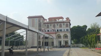 <span class='c1'>विराटनगरको जैन भवनमा हुन लागेको विराट ट्रेड</span> <span class='c2'>फेयरको तयारी तीव्र, स्टल निर्माण धमाधम</span>